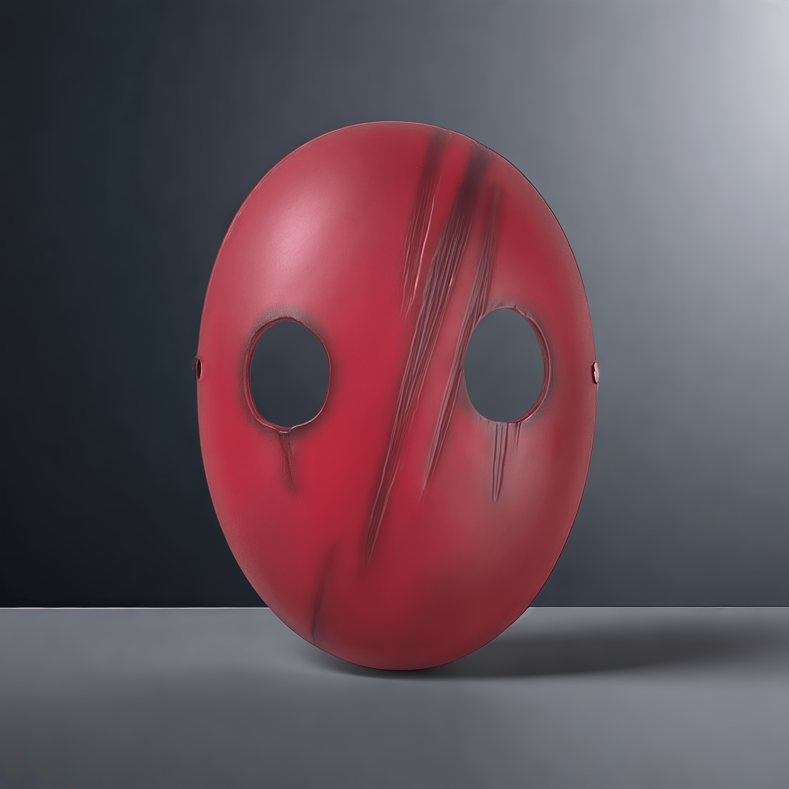 Handcrafted Resin Masks for Halloween Celebrations